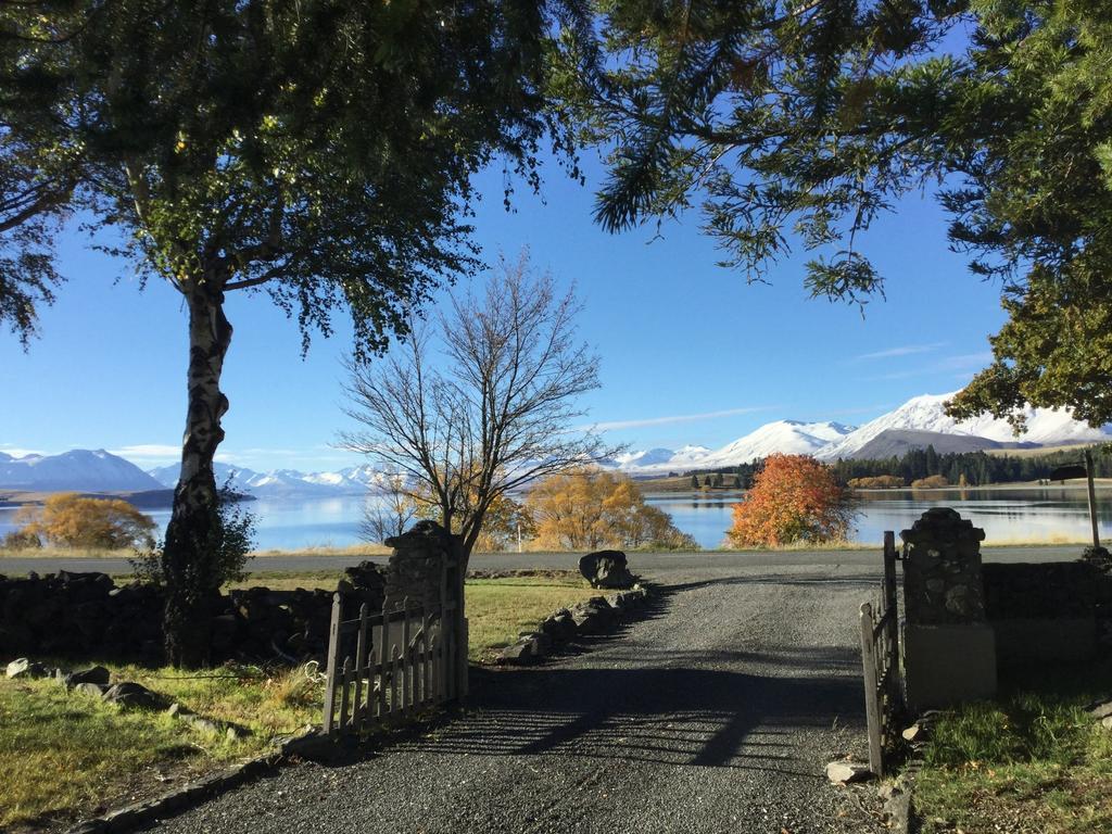 Tekapo 1929 - Starry Unit Villa Lake Tekapo Bagian luar foto