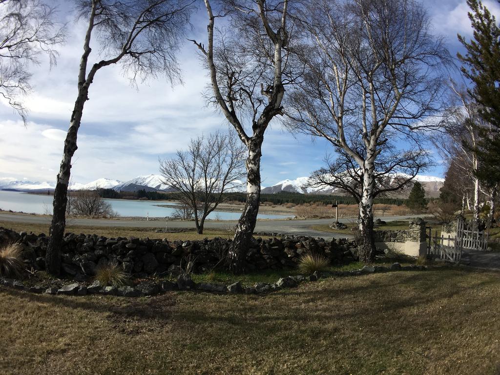 Tekapo 1929 - Starry Unit Villa Lake Tekapo Bagian luar foto
