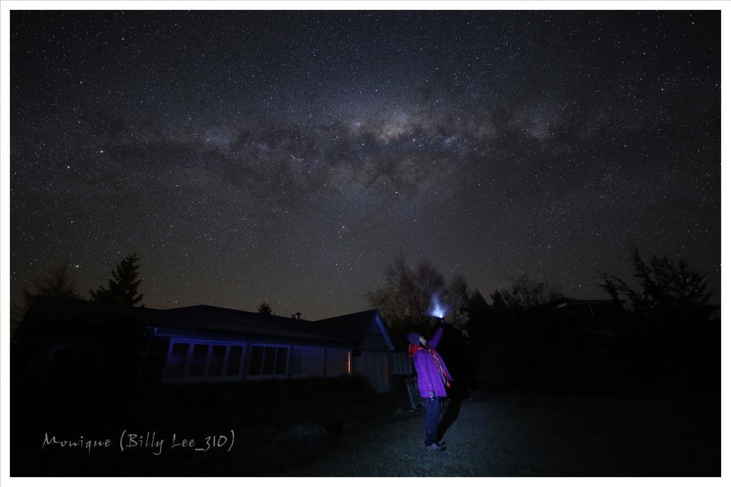 Tekapo 1929 - Starry Unit Villa Lake Tekapo Bagian luar foto