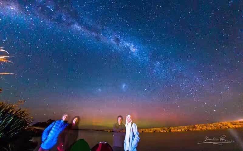 Tekapo 1929 - Starry Unit Villa Lake Tekapo Bagian luar foto