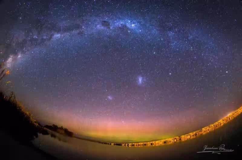 Tekapo 1929 - Starry Unit Villa Lake Tekapo Bagian luar foto